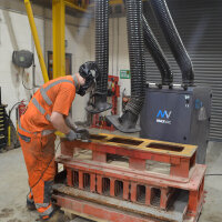MAXVAC WFE 3500 (WFE-3500-415-EU)