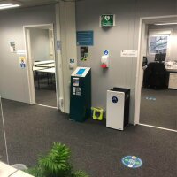 MAXVAC MEDI 8 (DBM8-230-EU)