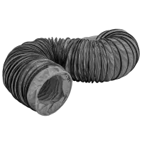 MAXVAC Airhose Flexibler Abluftschlauch für...