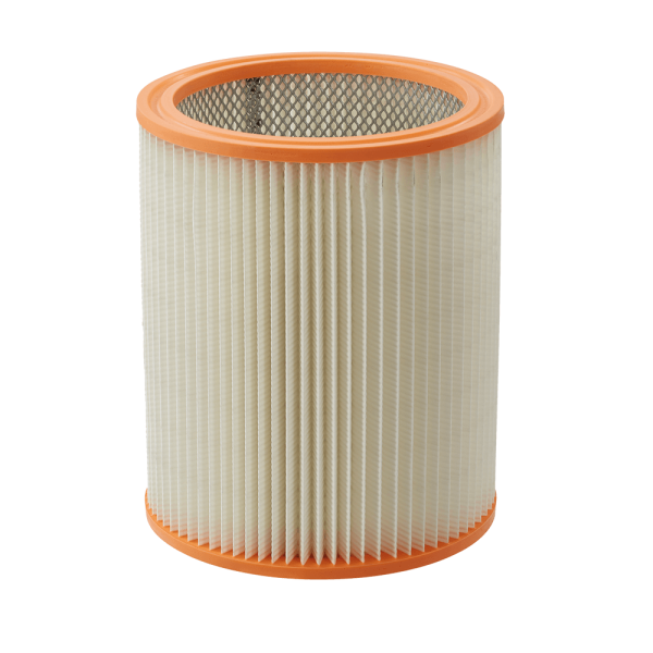 MAXVAC DURA Zubehör - Klasse M Patronenfilter mit Adapterscheibe für Dura DV80 (DV-ACC-504)