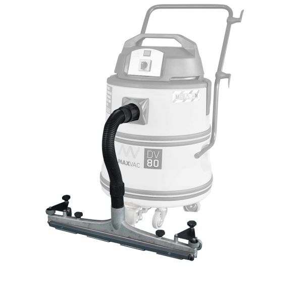MAXVAC DURA Zubehör - Feste Bodendüse für DV80, 650 mm (DV-ACC-507)