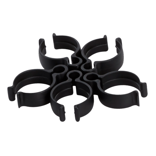 MAXVAC DURA Zubehör - Elektrowerkzeug-Schlauchkabelklemmen (DV-ACC-125)