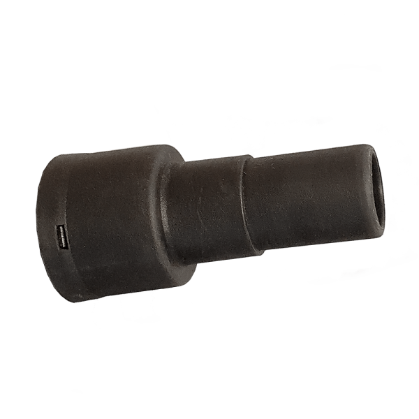 MAXVAC DURA Zubehör - Abgesetzter Elektrowerkzeugadapter für 36 mm Staubsaugerschlauch (DV-ACC-124)