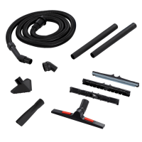 MAXVAC DURA Zubehör - Komplettes 45mm Saugrohr-Set...