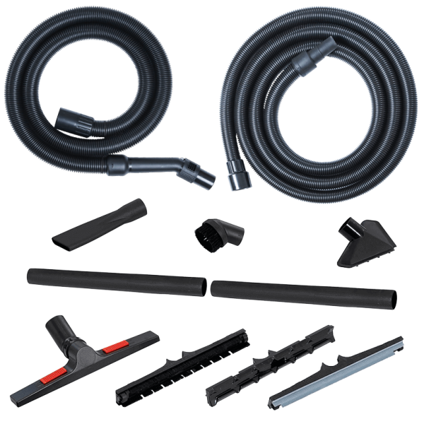 MAXVAC DURA Zubehör - Dura Komplett-Ersatz-Saugrohr-Set für die Modelle DV20, DV35 & DV50 (DV-ACC-150)