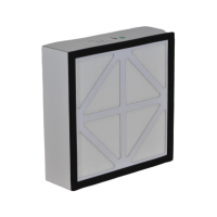 MAXVAC Alpaire® FS31 HEPA H13 Hauptfilter (DBF-1012)