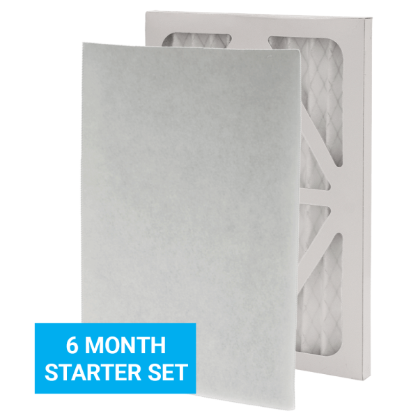 MAXVAC Alpaire® FS31 6 Monate Filter-Set für Dustblocker DB650 (DBF-650-K1)