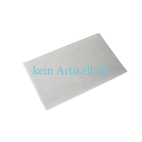 MAXVAC Alpaire® Ersatz-HEPA-Filter Absaugtisch 1500E (BV-1500-ACC-101)