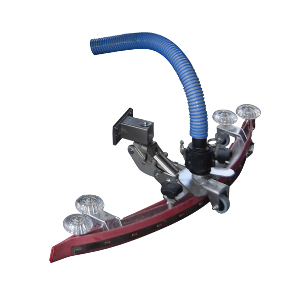 MAXVAC Haltebügel-Set für Petrovac Bodensaugdüse 900mm (MV-7000-2375)