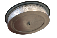 MAXVAC SUPRA FH40 HEPA14 Absolutfilter (SV1-ACC-006)