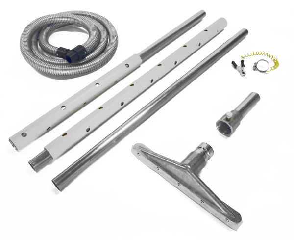 MAXVAC SUPRA Zubehör - Ofenreinigungs-Set Ø 40mm (SV1-ACC-810)