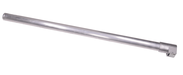 MAXVAC SUPRA Zubehör - Aluminium Verlängerungsrohr (1m) ø 40mm (SV1-ACC-235)