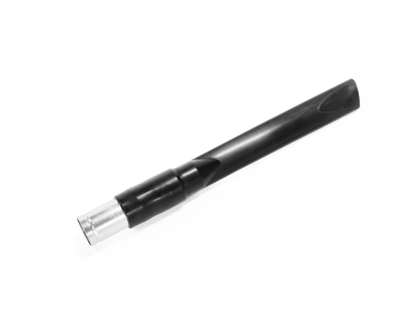 MAXVAC SUPRA Zubehör - Antistatisches Gummi Flachrohr mit Metallkupplung ø 50mm (SV1-ACC-096)