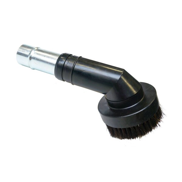 MAXVAC SUPRA Zubehör - Bürstendüse mit antistatischen Messingborsten ø 40mm (SV1-ACC-372)
