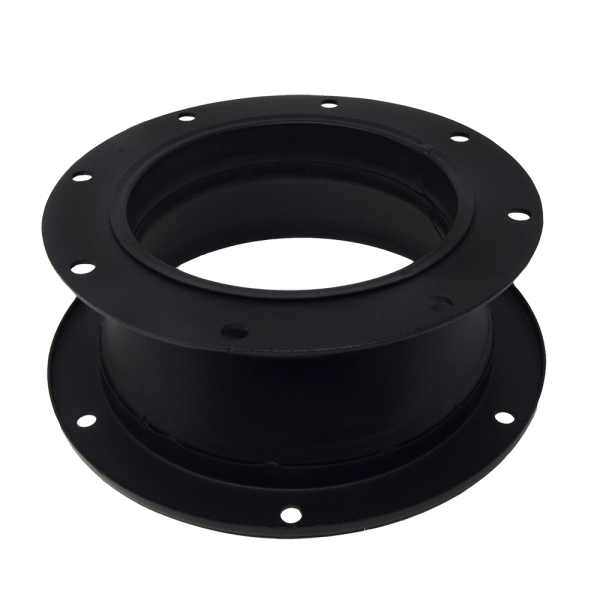MAXVAC SUPRA Zubehör - Flanschreduzierung für Arm ø 160mm (SV1-ACC-801)