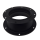 MAXVAC SUPRA Zubehör - Flanschreduzierung für Arm ø 160mm (SV1-ACC-801)