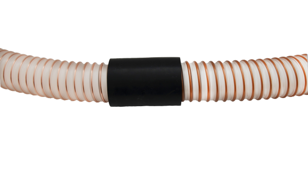 MAXVAC SUPRA Zubehör - Verbindungsmuffe für „PUR“-Schlauch Ø 50mm (SV1-ACC-359)