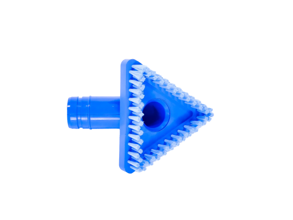 MAXVAC SUPRA Zubehör - Dreieckige Bürste FDA blau (SV1-ACC-369)