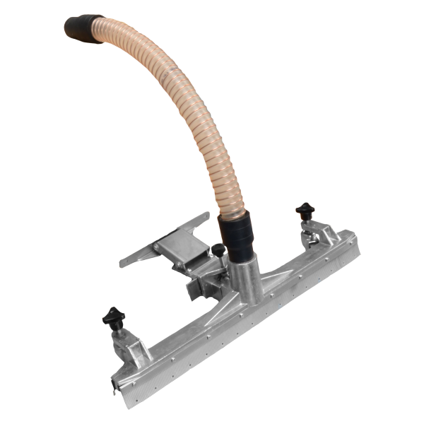 MAXVAC SUPRA Zubehör - Nass & Trocken fest Bürste ø 40mm (SV1-ACC-128)