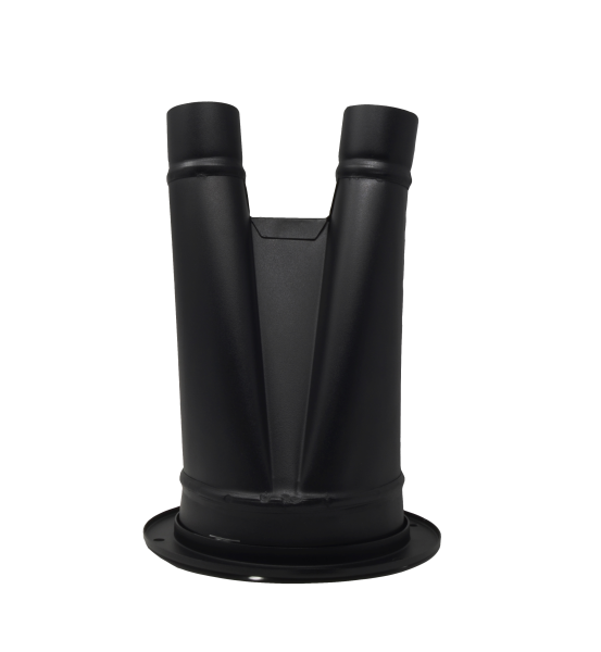 MAXVAC SUPRA-Zubehör - „Y“-Reduzierstück ø 100/100 mm (SV1-ACC-368)