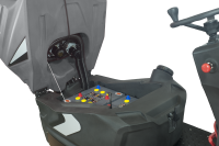 MAXVAC MV1000 Aufsitz-Scheuersaugmaschine (MV-1000)