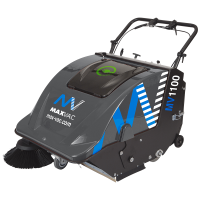 MAXVAC MV1100 Kehrsaugmaschine (MV-1100)