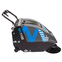 MAXVAC MV1100 Kehrsaugmaschine (MV-1100)