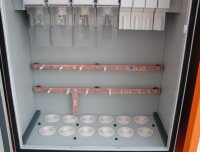 MERZ Gruppenverteilerschrank 173 kVA (MZ69026 M-GV 250/S1)