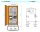 MERZ Anschlussschrank 173 kVA (MZ69193 M-A 250-A/E01 M. SIZU)