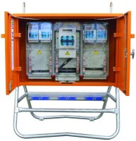 MERZ Gruppenverteilerschrank 277 kVA (MZ69603 M-GV...