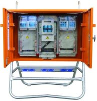 MERZ Hauptverteilerschrank 436 kVA (MZ69607 M-HV 630/SL422)