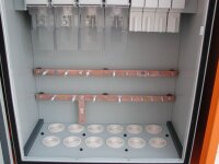 MERZ Hauptverteilerschrank 436 kVA (MZ69607 M-HV 630/SL422)
