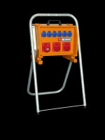 Merz Steckdosenverteiler Tragegestell MZ69609 M-SVP TG...