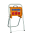MERZ Steckdosenverteiler Tragegestell (MZ69609 M-SVP TG)
