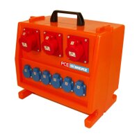 MERZ Steckdosenverteiler Kunststoff 22 kVA (MZ69643 M-SVP...