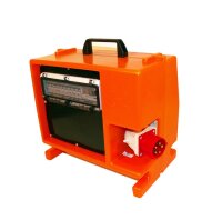 MERZ Steckdosenverteiler Kunststoff 22 kVA (MZ69643 M-SVP...