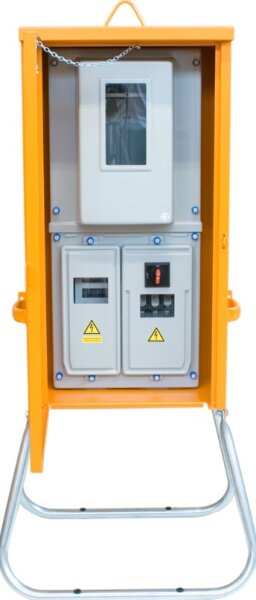 MERZ Anschlussschrank 277 kVA (MZ69739 M-A 400-A/1ZF)
