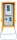 MERZ Anschlussschrank 277 kVA (MZ69739 M-A 400-A/1ZF)