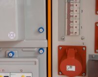 MERZ Anschlussverteilerschrank 22 kVA (MZB9000 M-AVEV 35/21-3/V1/X 7)