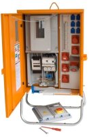 MERZ Anschlussverteilerschrank 44 kVA (MZB9007 M-AVEV...