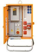 MERZ Anschlussverteilerschrank 44 kVA (MZB9010 M-AVEV...