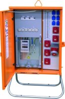 MERZ Kranverteilerschrank 87 kVA (MZB9032 M-VEV...
