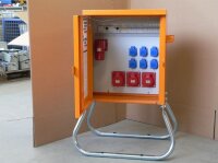 MERZ Endverteilerschrank 44 kVA 2x32A C 3pol.; 6x16A C...