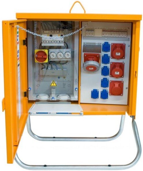 MERZ Verteilerschrank 111 kVA (MZB9215 M-VEV 160/242-6/V4/X)
