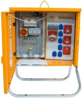 MERZ Verteilerschrank 111 kVA (MZB9215 M-VEV 160/242-6/V4/X)
