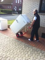 VARIOfit Aluminiumkarre