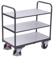 VARIOfit ESD Etagenwagen niedrig