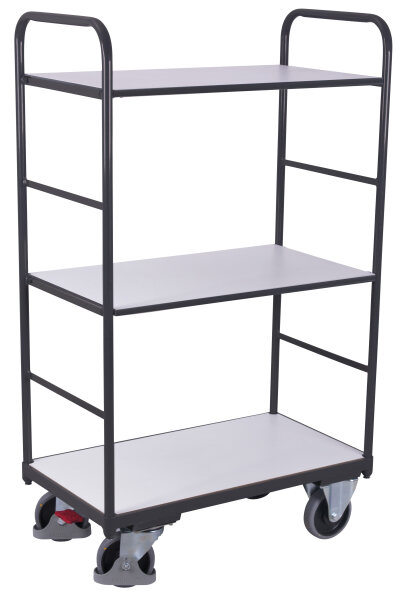 VARIOfit ESD Etagenwagen hoch