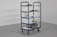 VARIOfit ESD Etagenwagen hoch