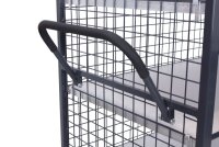 VARIOfit ESD Etagenwagen fest verschweißt